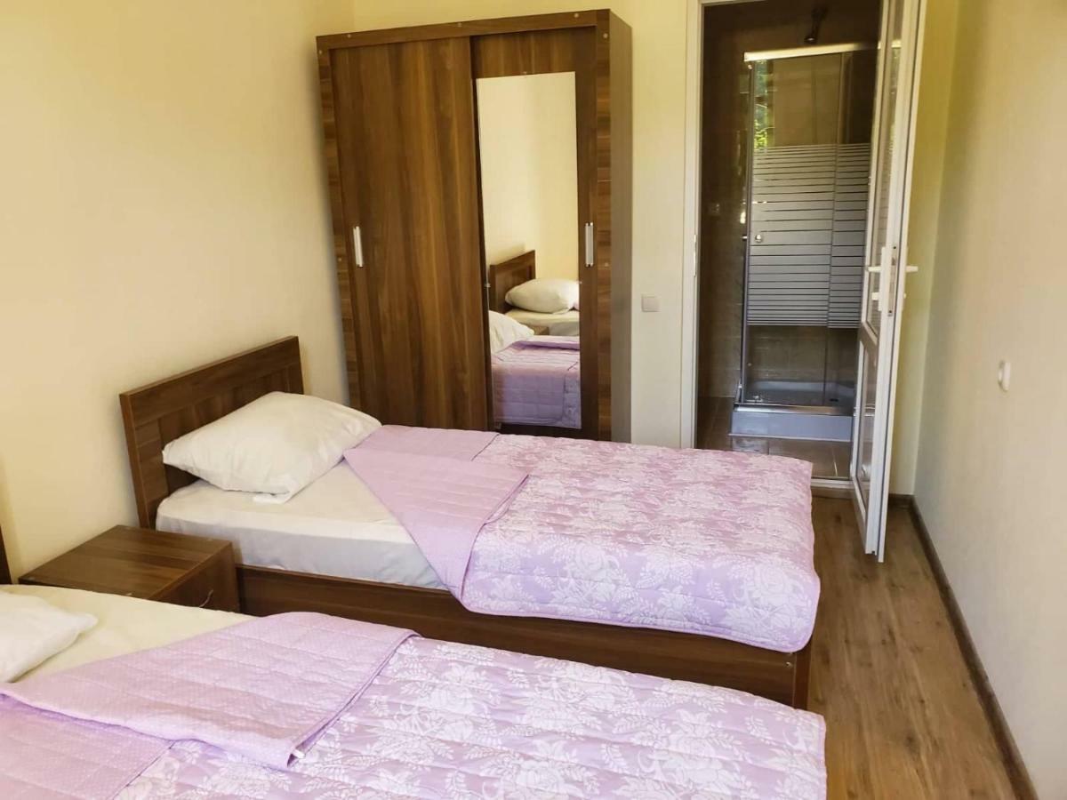 Hostel Family كوتايسي المظهر الخارجي الصورة